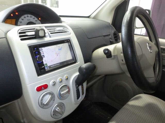 NISSAN OTTI