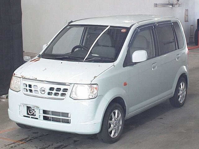 NISSAN OTTI
