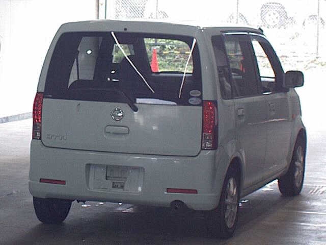 NISSAN OTTI