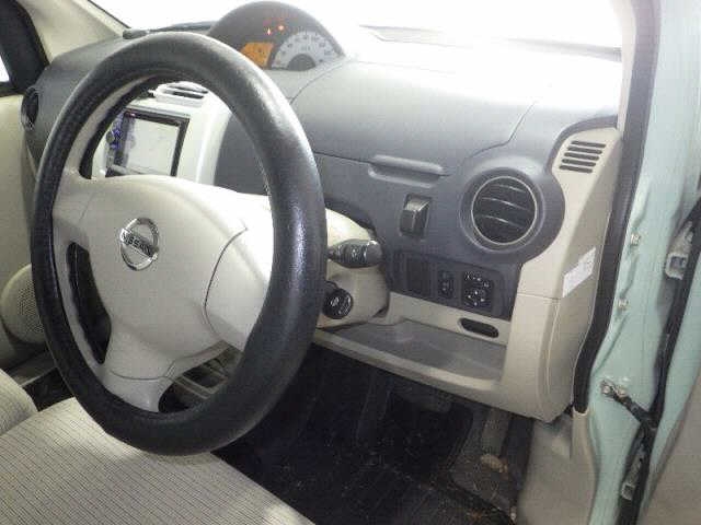 NISSAN OTTI