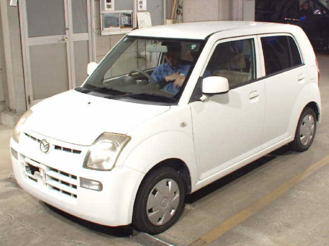 MAZDA CAROL