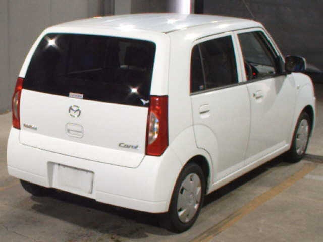 MAZDA CAROL