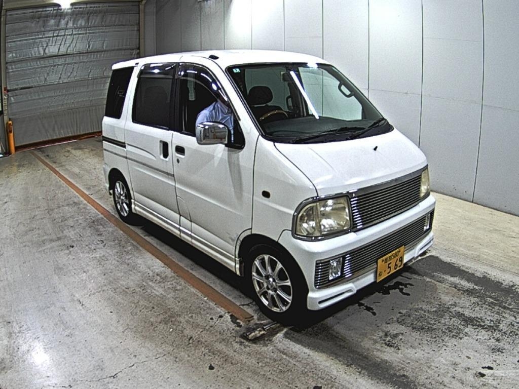 DAIHATSU ATRAI