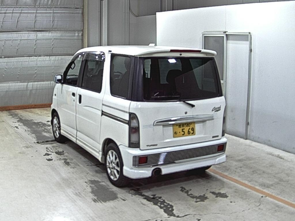 DAIHATSU ATRAI