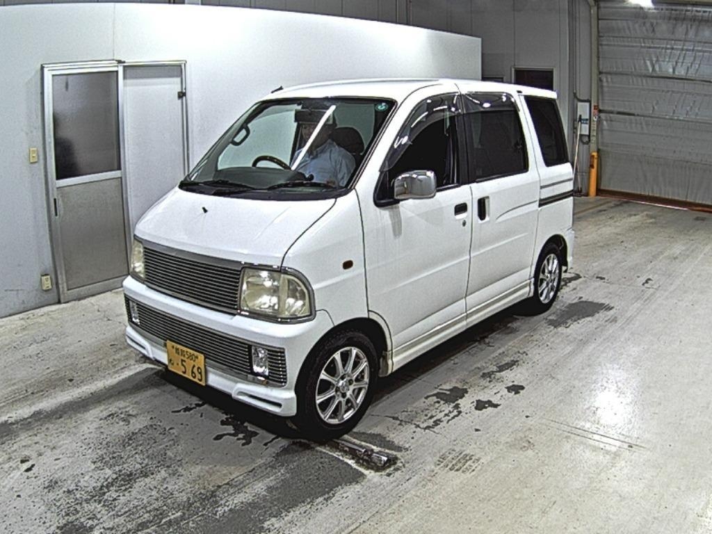 DAIHATSU ATRAI