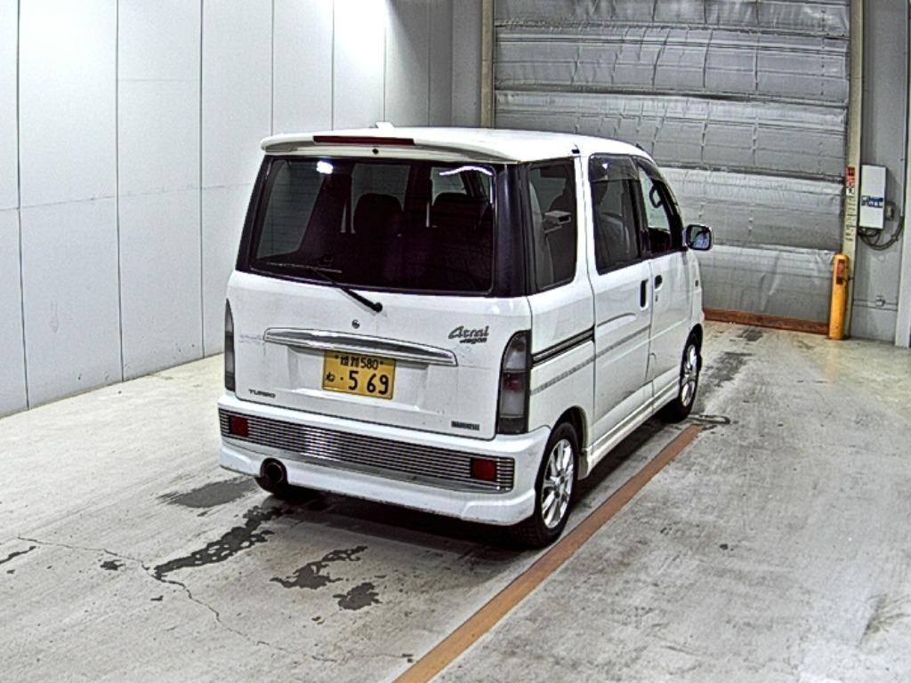 DAIHATSU ATRAI