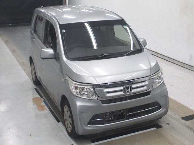 HONDA N-WGN