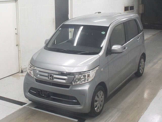HONDA N-WGN