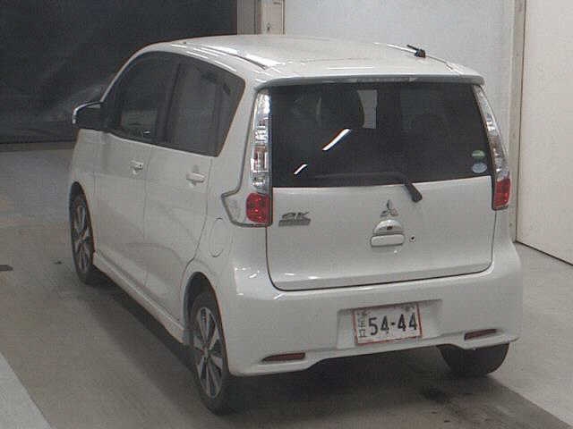 MITSUBISHI EK CUSTOM