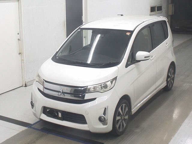 MITSUBISHI EK CUSTOM