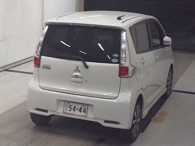 MITSUBISHI EK CUSTOM