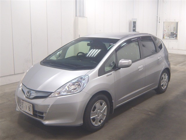 HONDA FIT