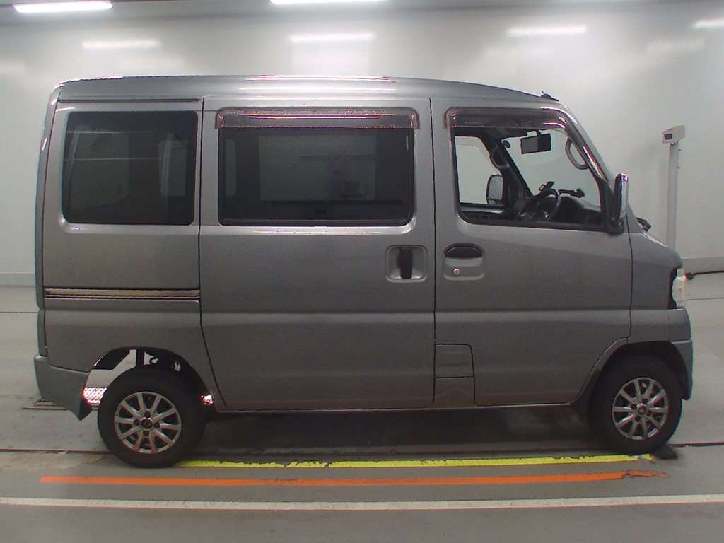 MITSUBISHI MINICAB MIEV