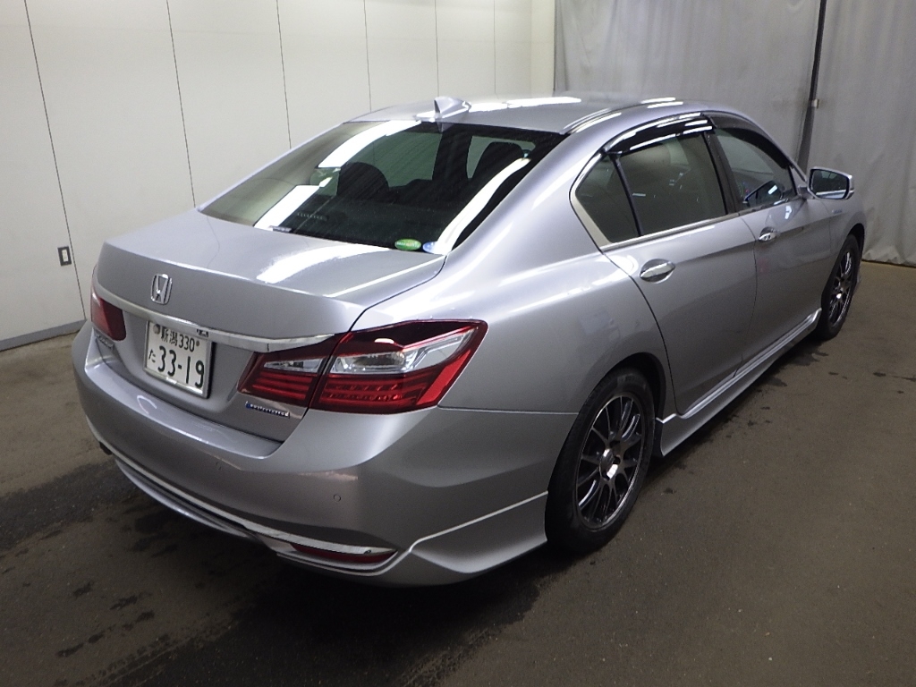 HONDA ACCORD
