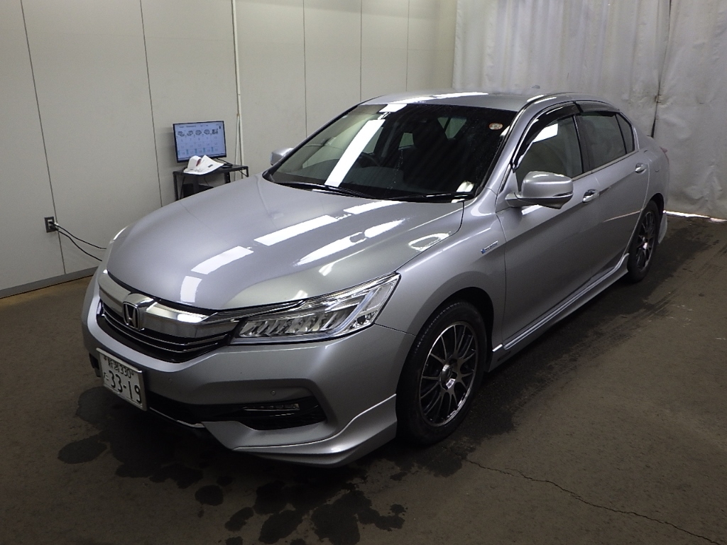 HONDA ACCORD