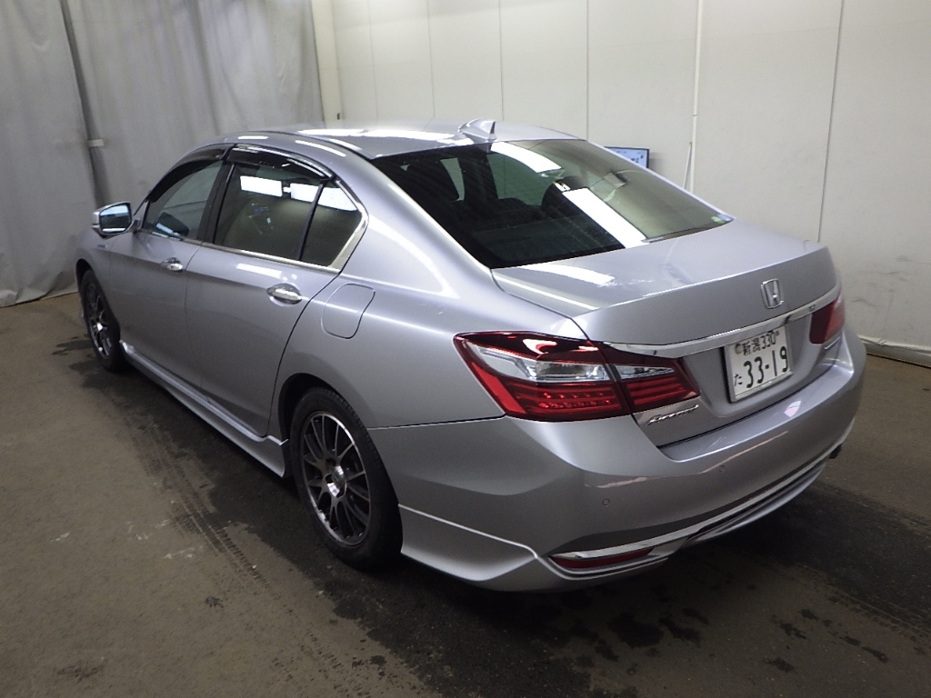 HONDA ACCORD
