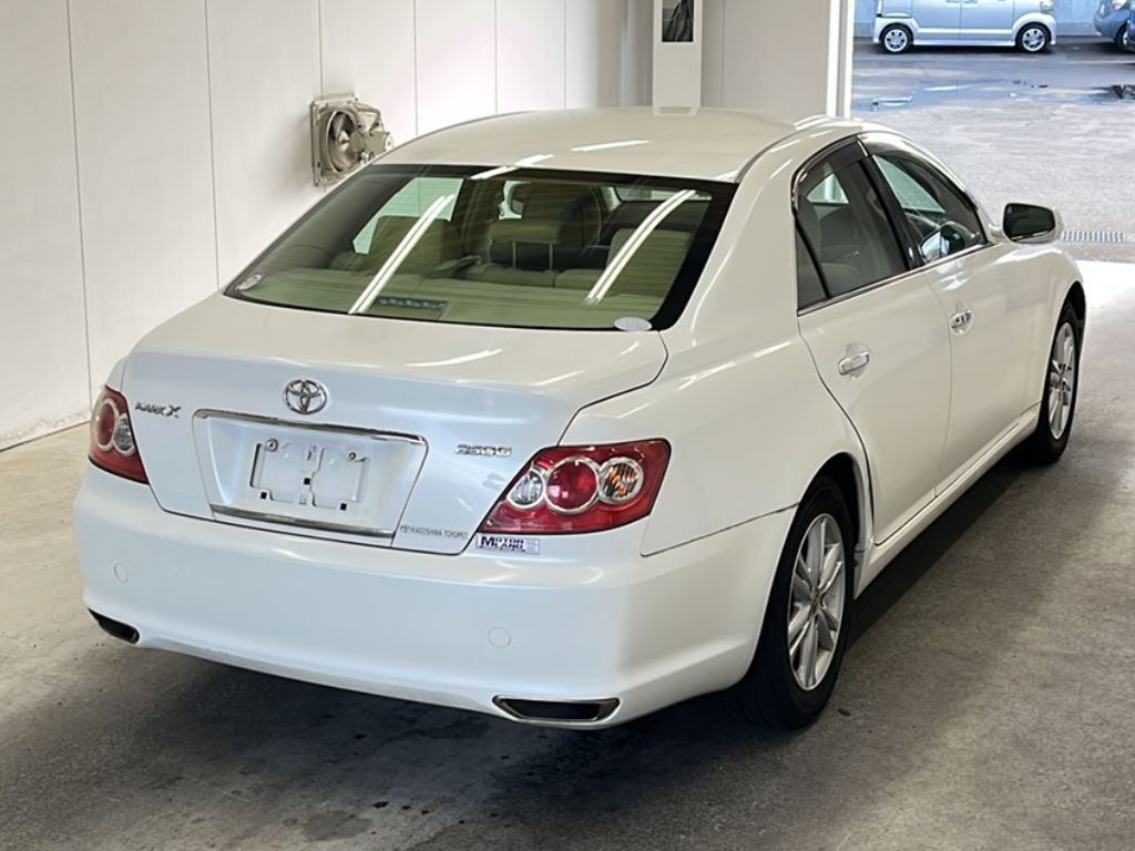TOYOTA MARK X