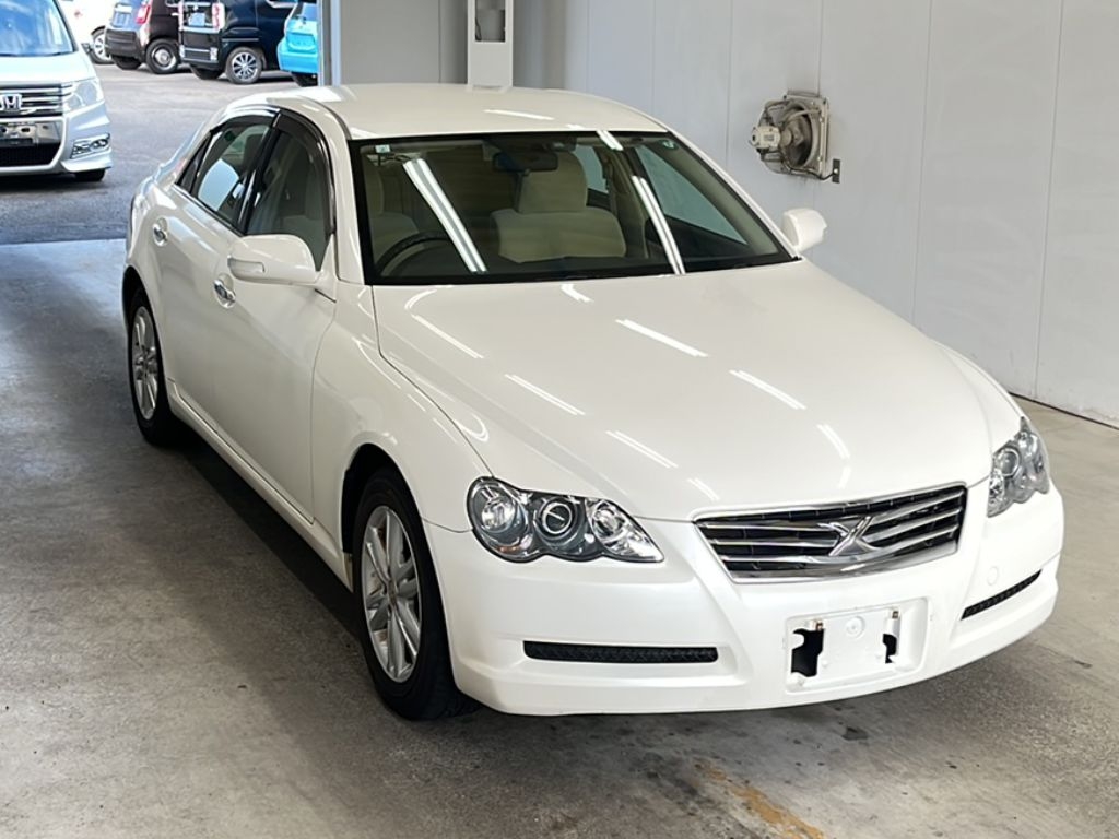 TOYOTA MARK X