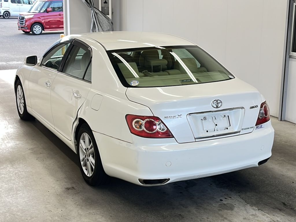 TOYOTA MARK X
