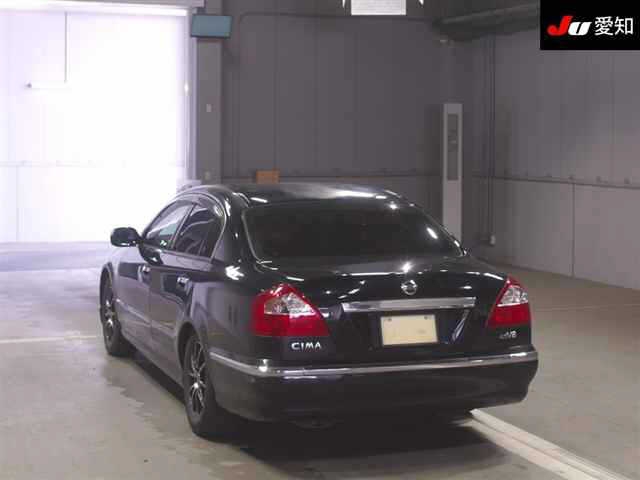 NISSAN CIMA