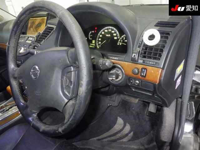 NISSAN CIMA