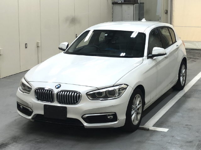BMW 1-SERIES