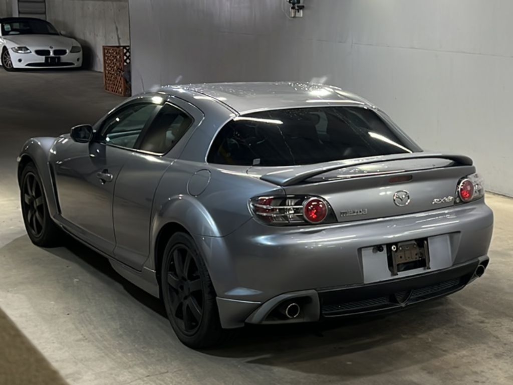 MAZDA RX-8