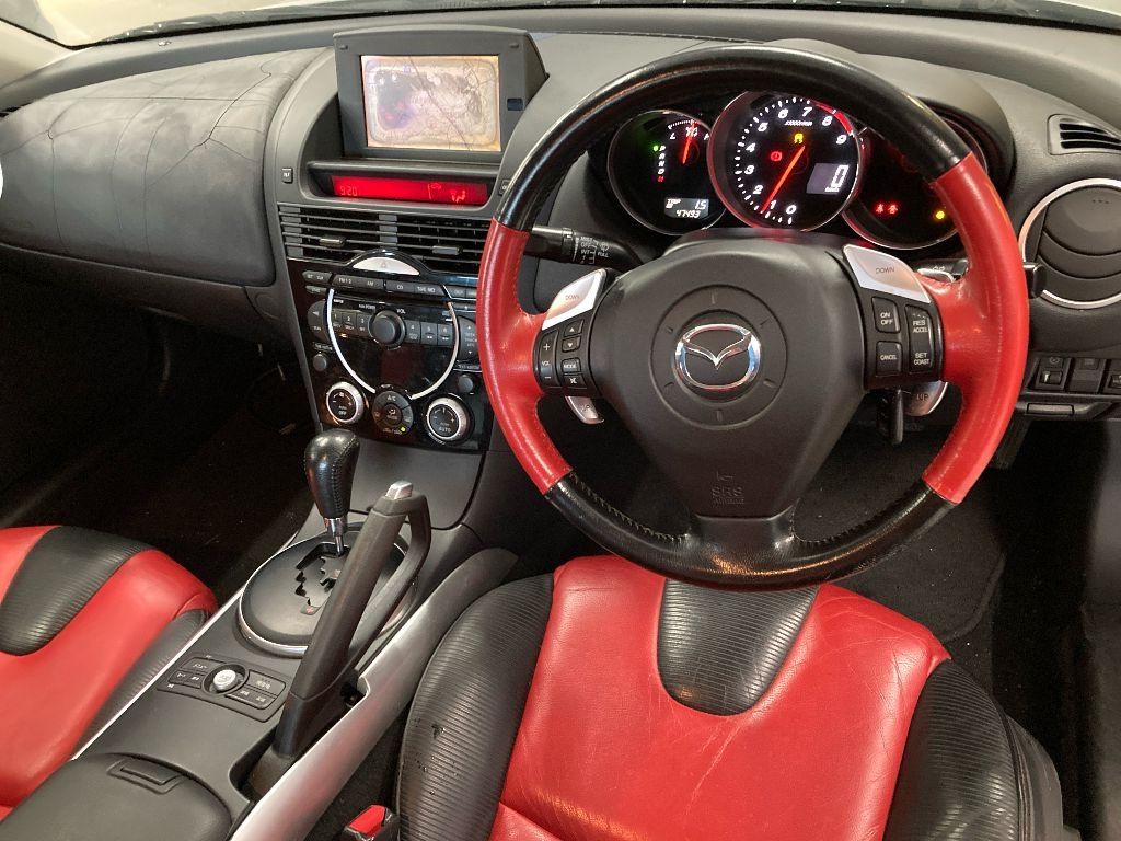 MAZDA RX-8