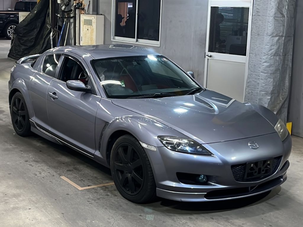 MAZDA RX-8