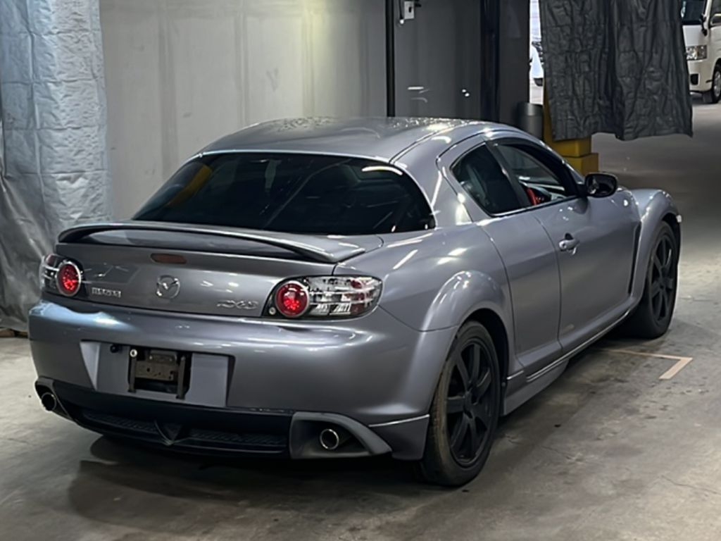 MAZDA RX-8