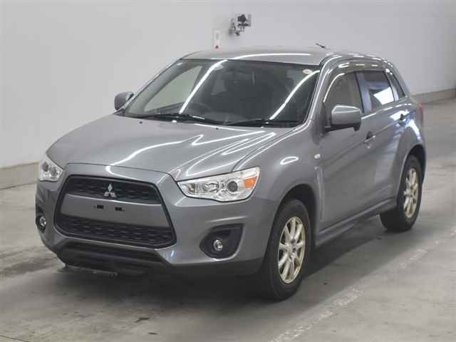 MITSUBISHI RVR