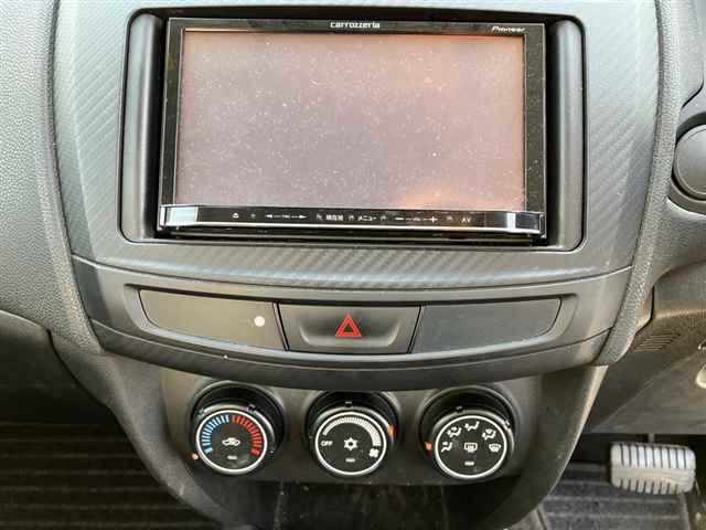 MITSUBISHI RVR