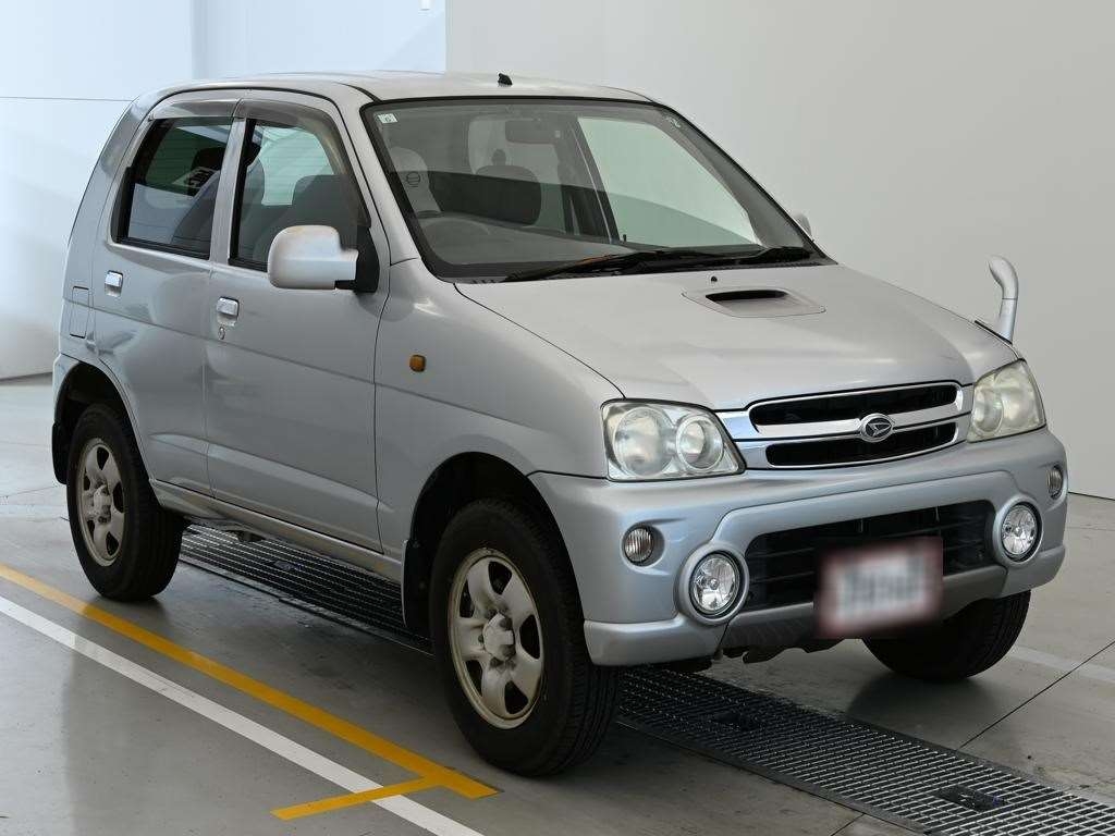 DAIHATSU TERIOS KID
