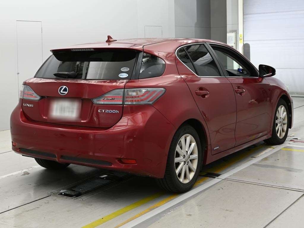 LEXUS CT200H