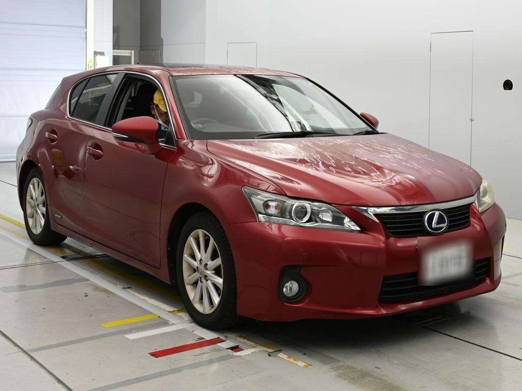 LEXUS CT200H