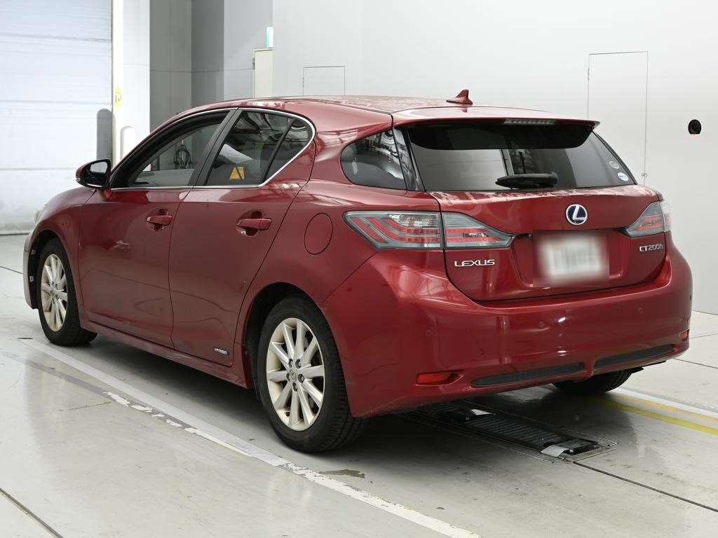 LEXUS CT200H