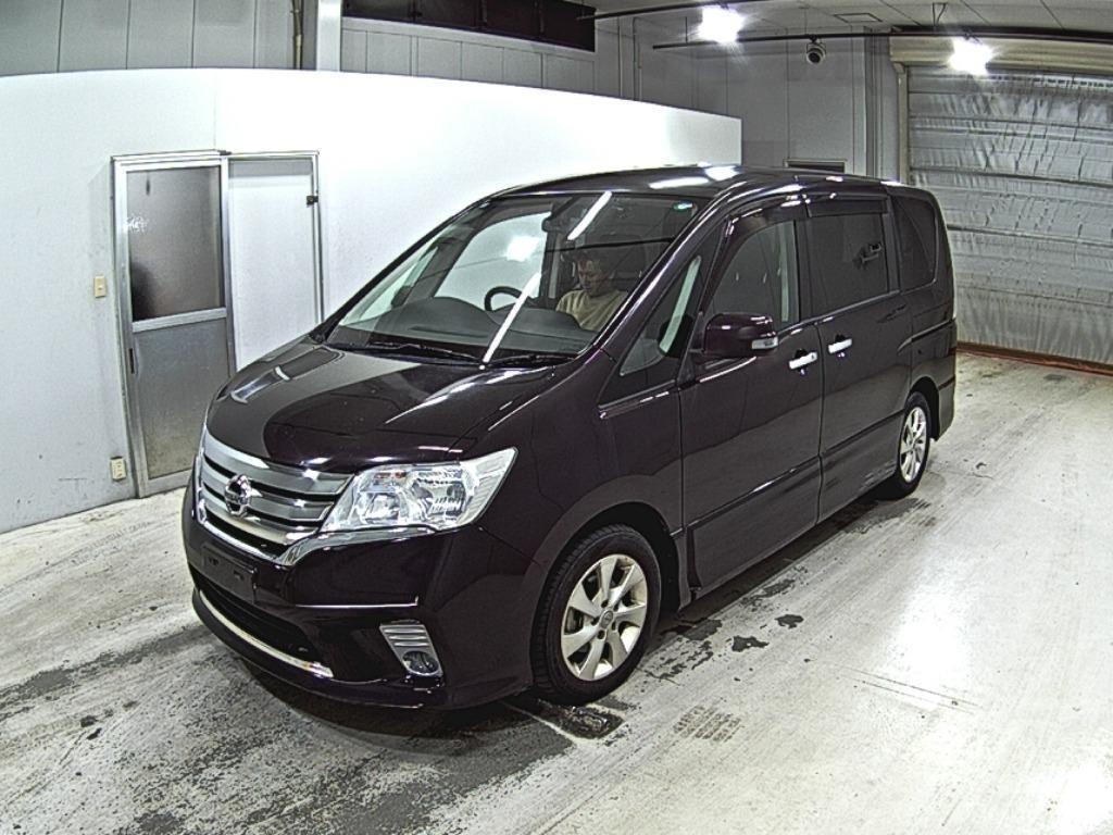 NISSAN SERENA