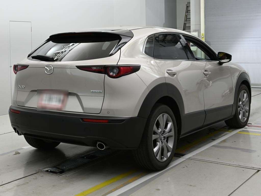 MAZDA CX-30