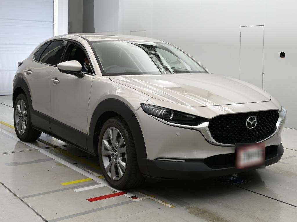 MAZDA CX-30