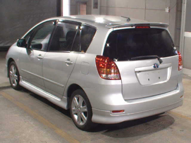 TOYOTA COROLLA SPACIO