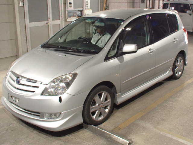 TOYOTA COROLLA SPACIO