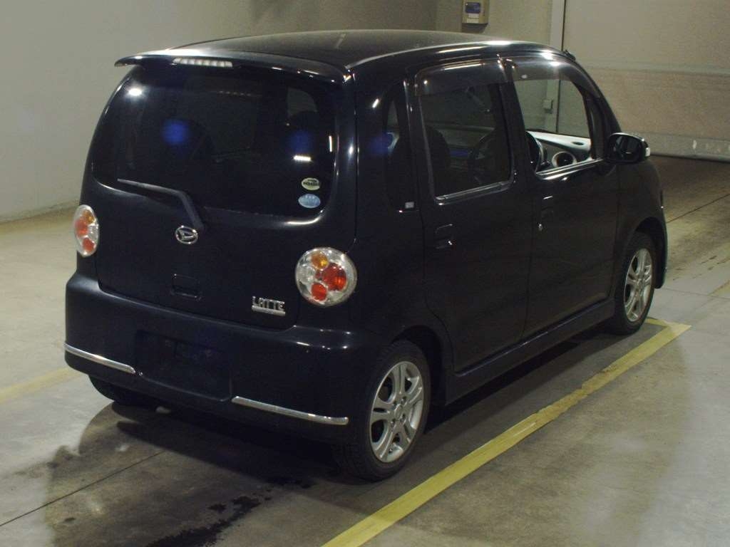 DAIHATSU MOVE LATTE