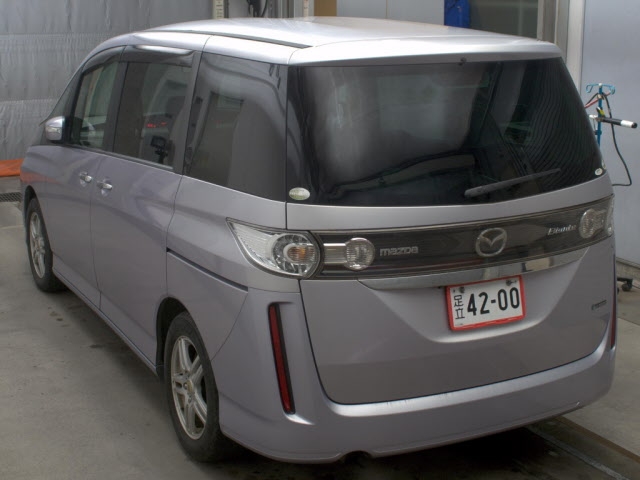 MAZDA BIANTE