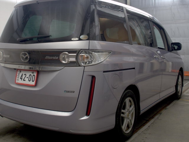 MAZDA BIANTE