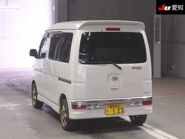 DAIHATSU ATRAI