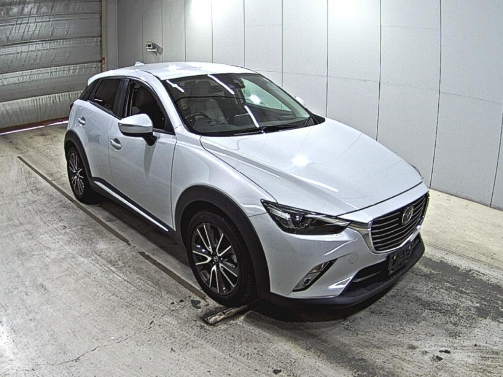 MAZDA CX-3
