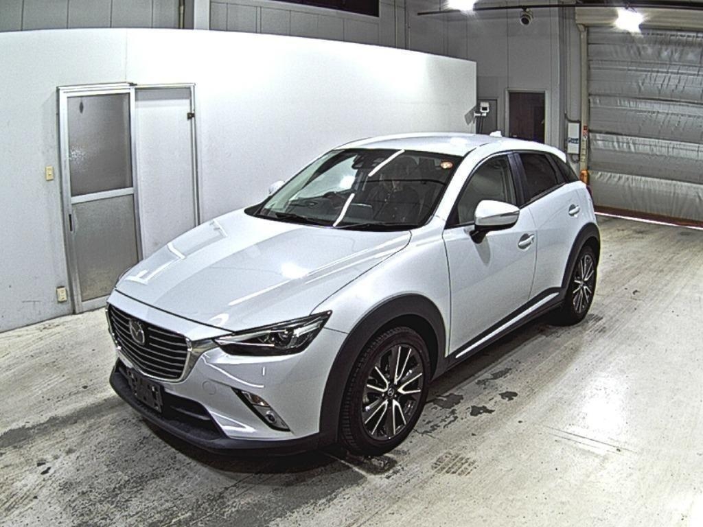 MAZDA CX-3