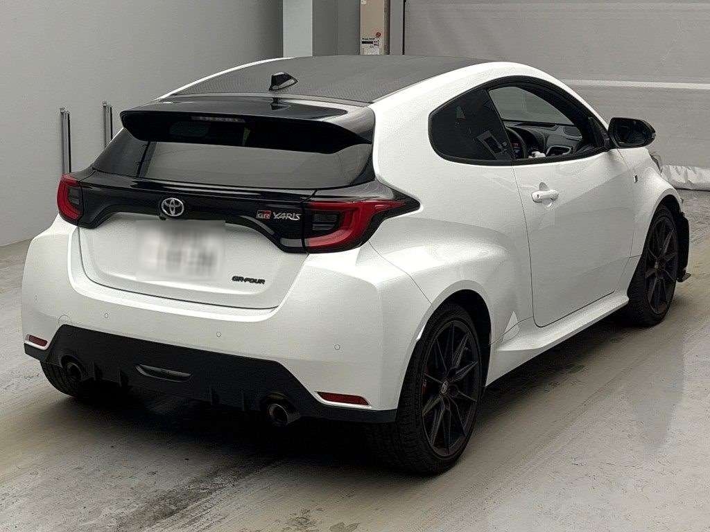 TOYOTA GR YARIS