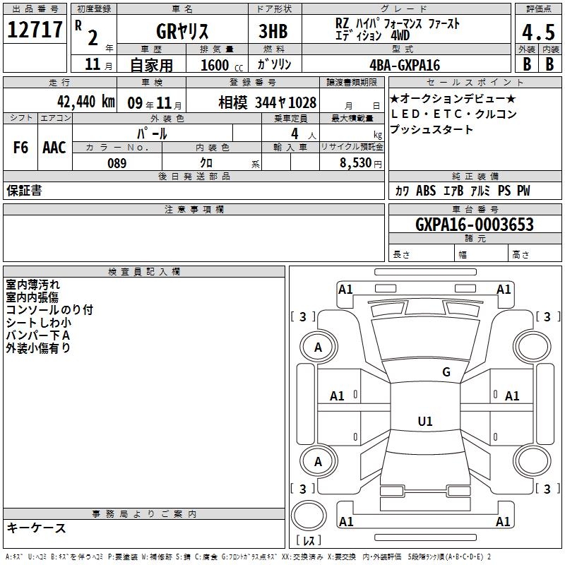 TOYOTA GR YARIS
