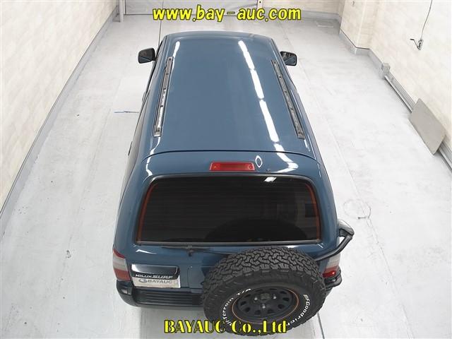 TOYOTA HILUX SURF